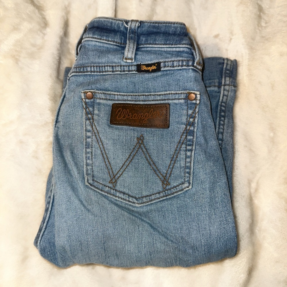 Wrangler Jeans